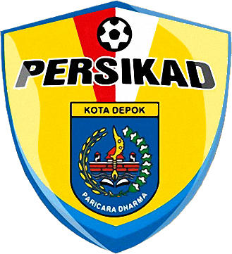 Escudo de PERSIKAD DEPOK (INDONESIA)