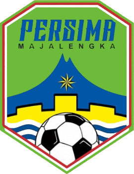 Escudo de PERSIMA MAJALENGKA (INDONESIA)