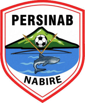 Escudo de PERSINAB NABIRE (INDONESIA)