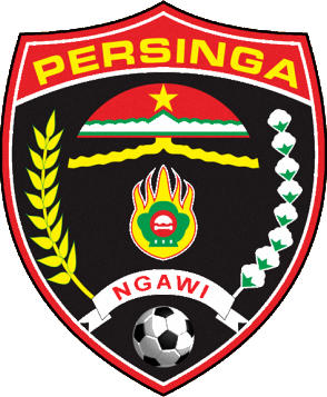 Escudo de PERSINGA NGAWI (INDONESIA)