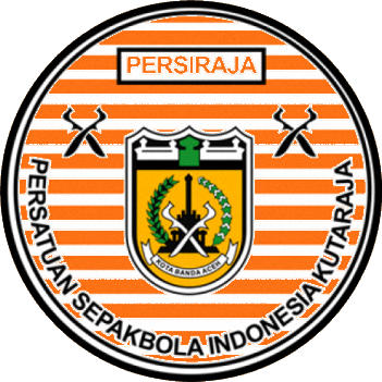 Escudo de PERSIRAJA BANDA ACEH (INDONESIA)