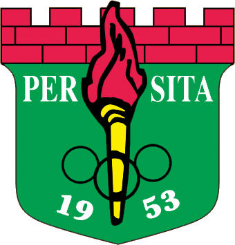 Escudo de PERSITA TANGERANG (INDONESIA)