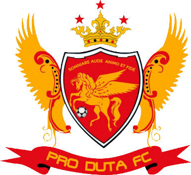 Escudo de PRO DUTA F.C. (INDONESIA)
