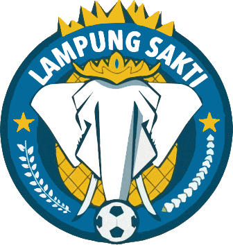 Escudo de PS LAMPUNG SAKTI (INDONESIA)