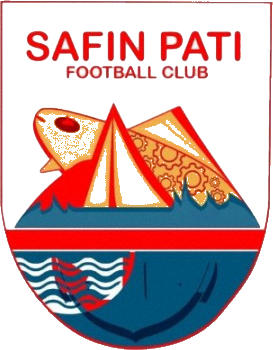 Escudo de SAFIN PATI F.C. (INDONESIA)