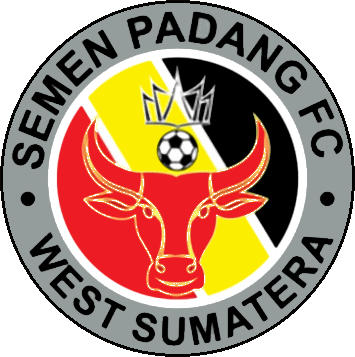 Escudo de SEMEN PADANG F.C. (INDONESIA)
