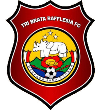 Escudo de TRI BRATA RAFFLESIA F.C. (INDONESIA)