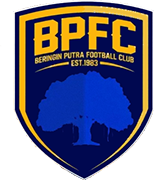 Escudo de BERINGIN PUTRA F.C.