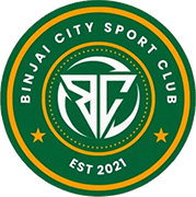 Escudo de BINJAI CITY SC-min