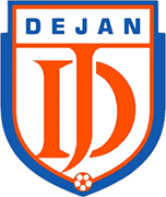 Escudo de DEJAN F.C.