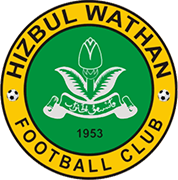 Escudo de HIZBUL WATHAN F.C.-min
