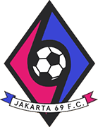 Escudo de JAKARTA 69 F.C.
