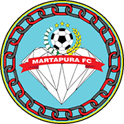 Escudo de MARTAPURA F.C.-min