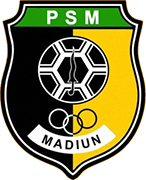 Escudo de PSM MADIUN