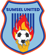 Escudo de SUMSEL UNITED