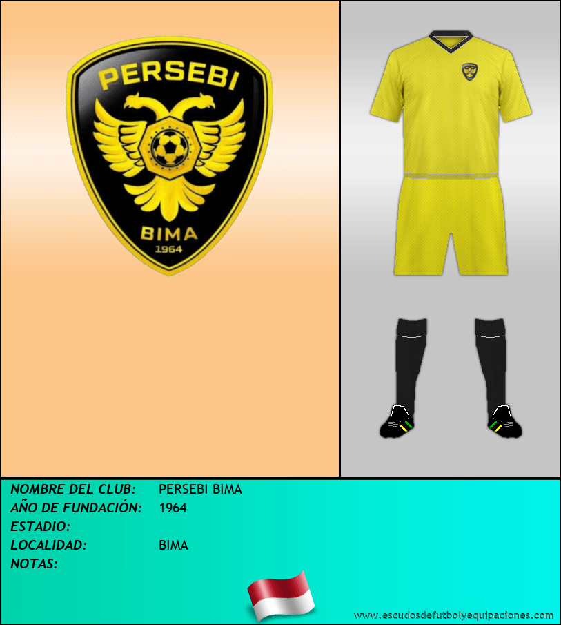 Escudo de PERSEBI BIMA