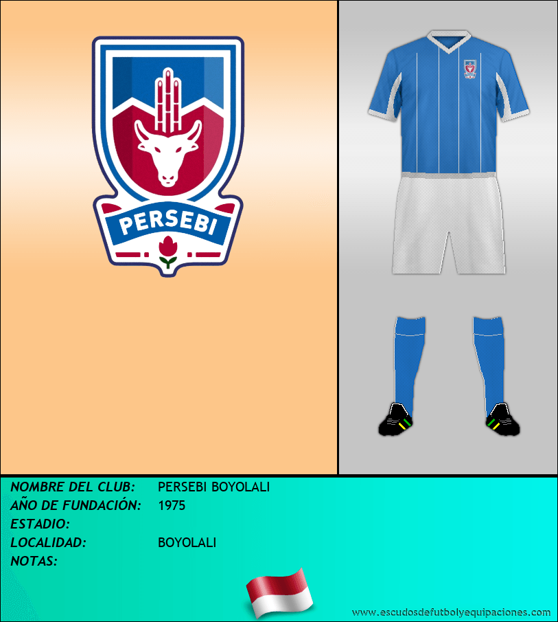 Escudo de PERSEBI BOYOLALI