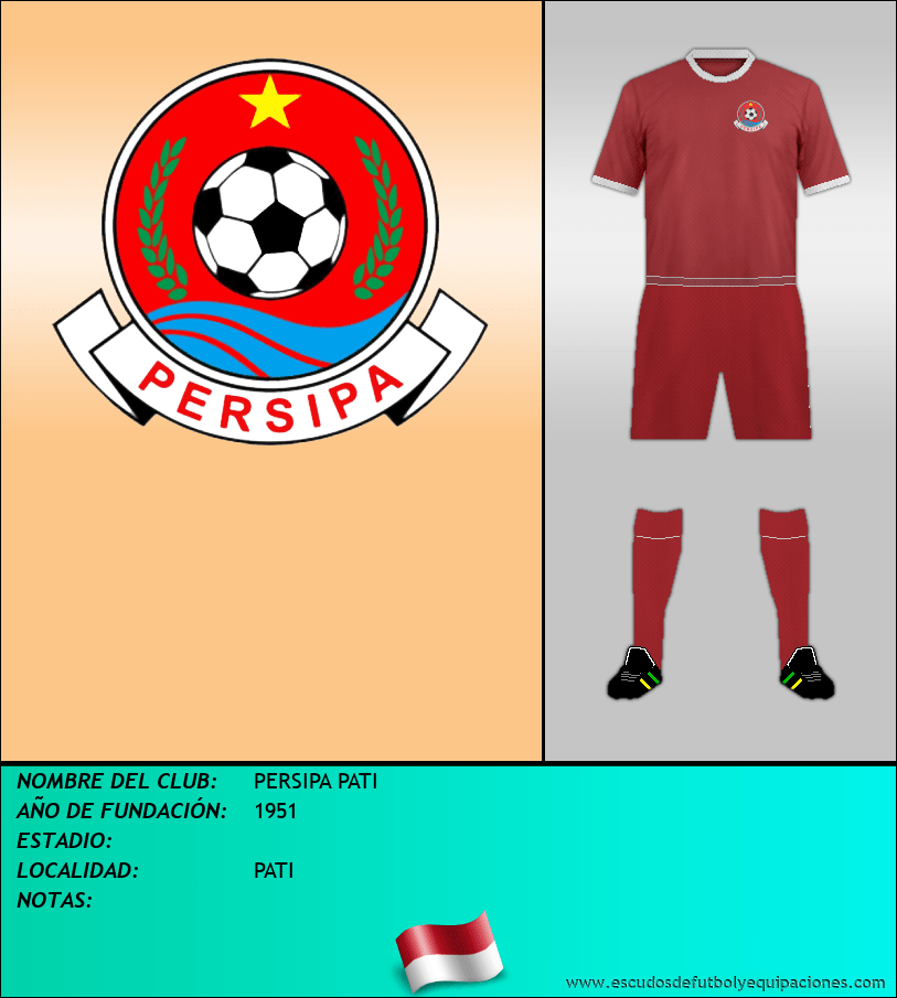 Escudo de PERSIPA PATI