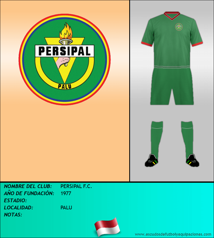 Escudo de PERSIPAL F.C.