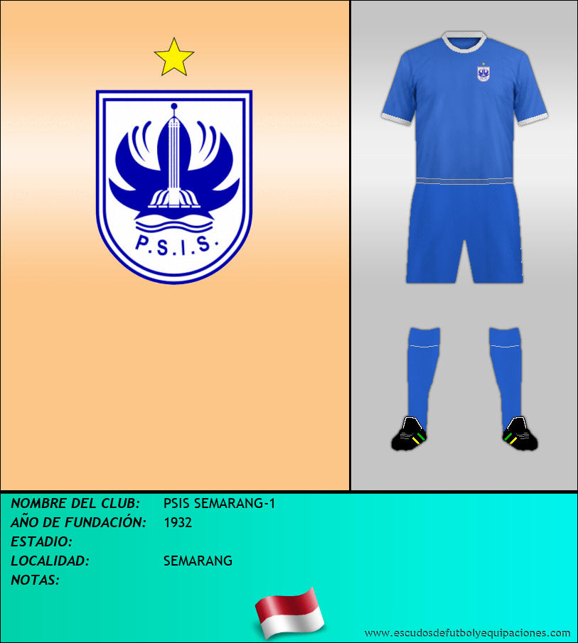 Escudo de PSIS SEMARANG-1