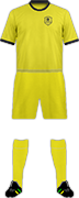 Equipación F.C. FARD ALBORZ F.C.