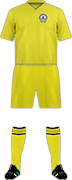 Equipación NAFT VA GAZ ILAM F.C.-min