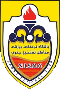 Escudo de AHVAZ OIL CLUB (IRÁN)