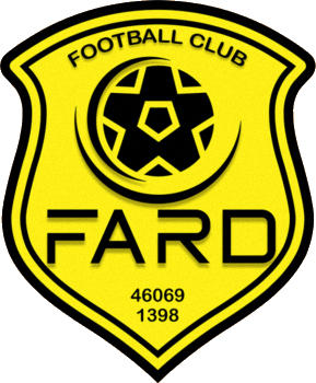 Escudo de F.C. FARD ALBORZ F.C. (IRÁN)