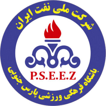 Escudo de F.C. PARS JONOUBI JAM (IRÁN)
