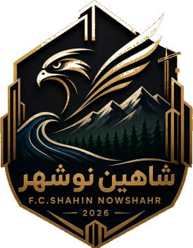 Escudo de F.C. SHAHIN NOWSHAHR (IRÁN)