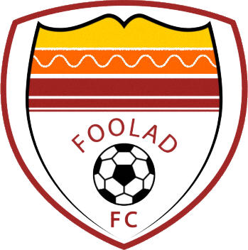 Escudo de FOOLAD F.C. (IRÁN)