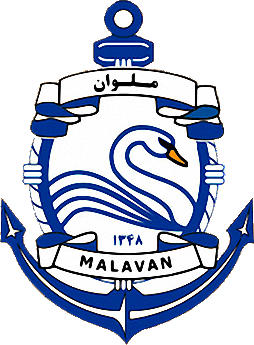 Escudo de MALAVAN F.C. (IRÁN)