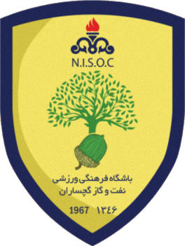 Escudo de NAFT GACHSARAN F.C. (IRÁN)