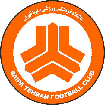 Escudo de SAIPA F.C. (IRÁN)