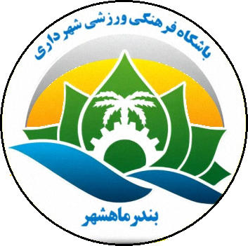 Escudo de SHAHRDARI MAHSHAHR F.C. (IRÁN)