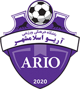 Escudo de ARIO ISLAMSHAHR F.C.