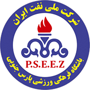 Escudo de F.C. PARS JONOUBI JAM