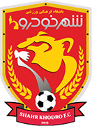 Escudo de SHAHR KHODRO F.C.-min