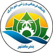 Escudo de SHAHRDARI MAHSHAHR F.C.