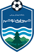 Escudo de SHAHRDARI NOSHAHR F.C.