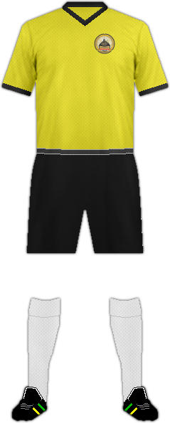 Equipación AL KUFA S.C.