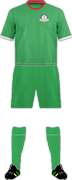 Equipación AL ALAM S.C.