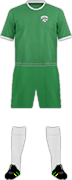 Equipación AL GHARRAF S.C.-min