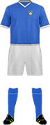 Equipación AL JAMIEA S.C.