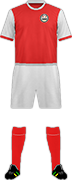 Equipación AL JUNOOB S.C.