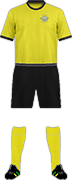 Equipación AL RASHEED S.C.