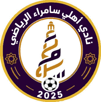 Escudo de AL AHLI SAMARRA S.C. (IRAK)