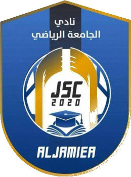 Escudo de AL JAMIEA S.C. (IRAK)