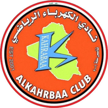 Escudo de AL KAHRABAA F.C. (IRAK)