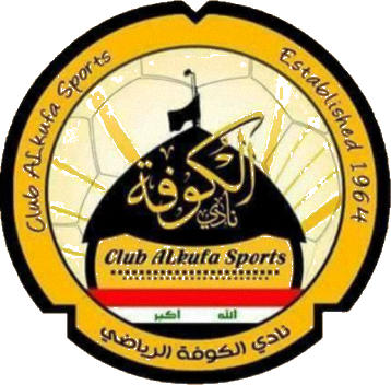 Escudo de AL KUFA S.C. (IRAK)
